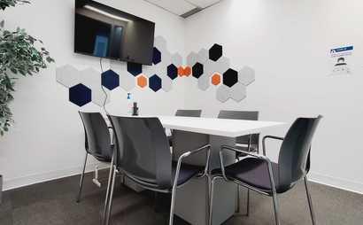 AC-Small Conference Room AC-Small Conference Room