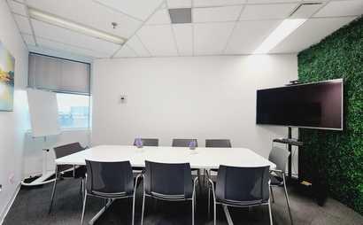 AC- Conference Room  AC- Conference Room