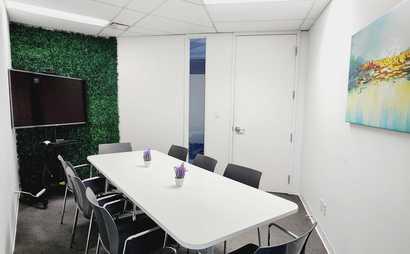 AC- Conference Room  AC- Conference Room