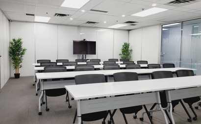 Airport Corporate - Training room 1 to 9 user Airport Corporate - Training room 1 to 9 user