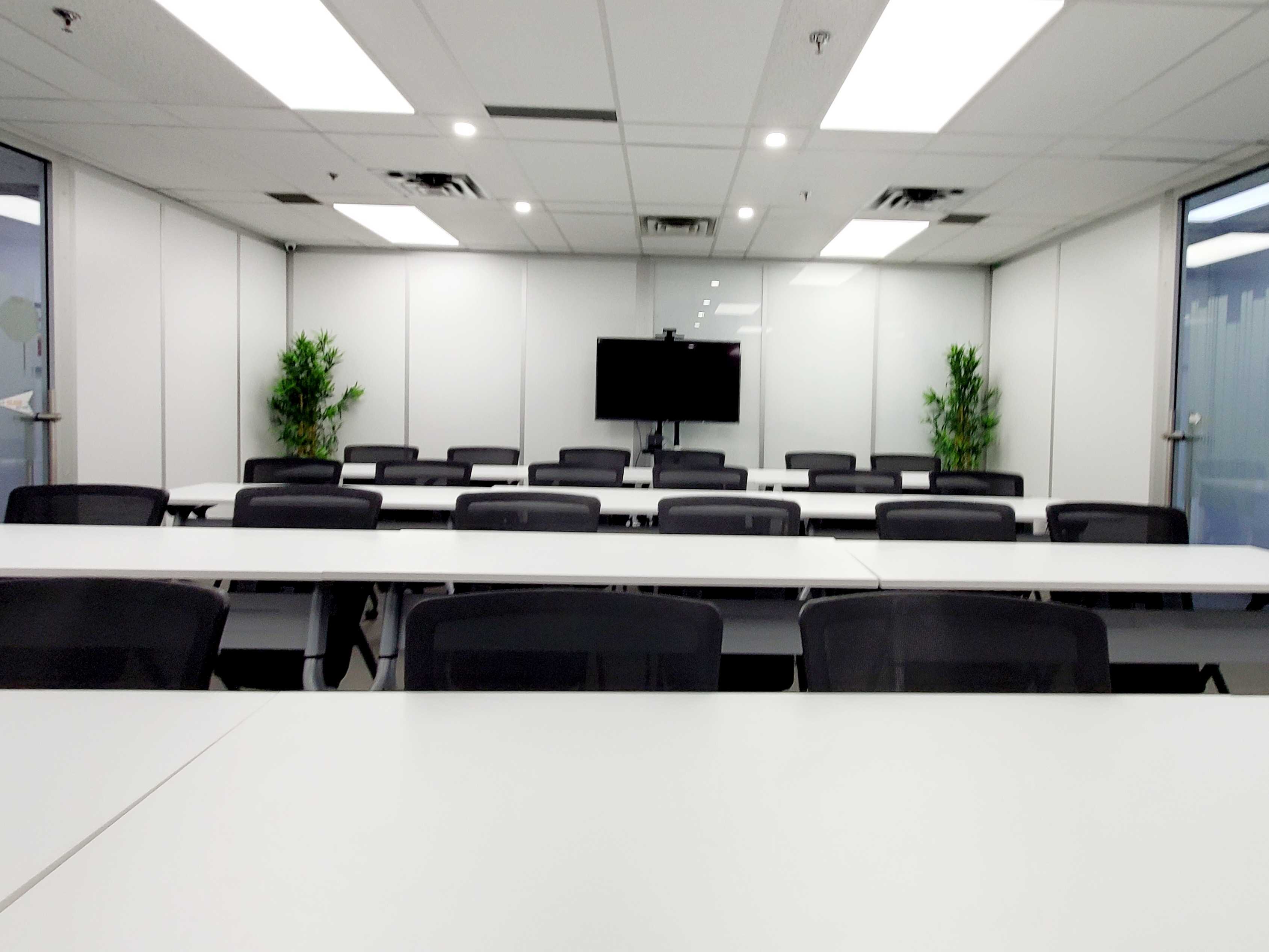 Airport Corporate - Training room 10 to 16 user
