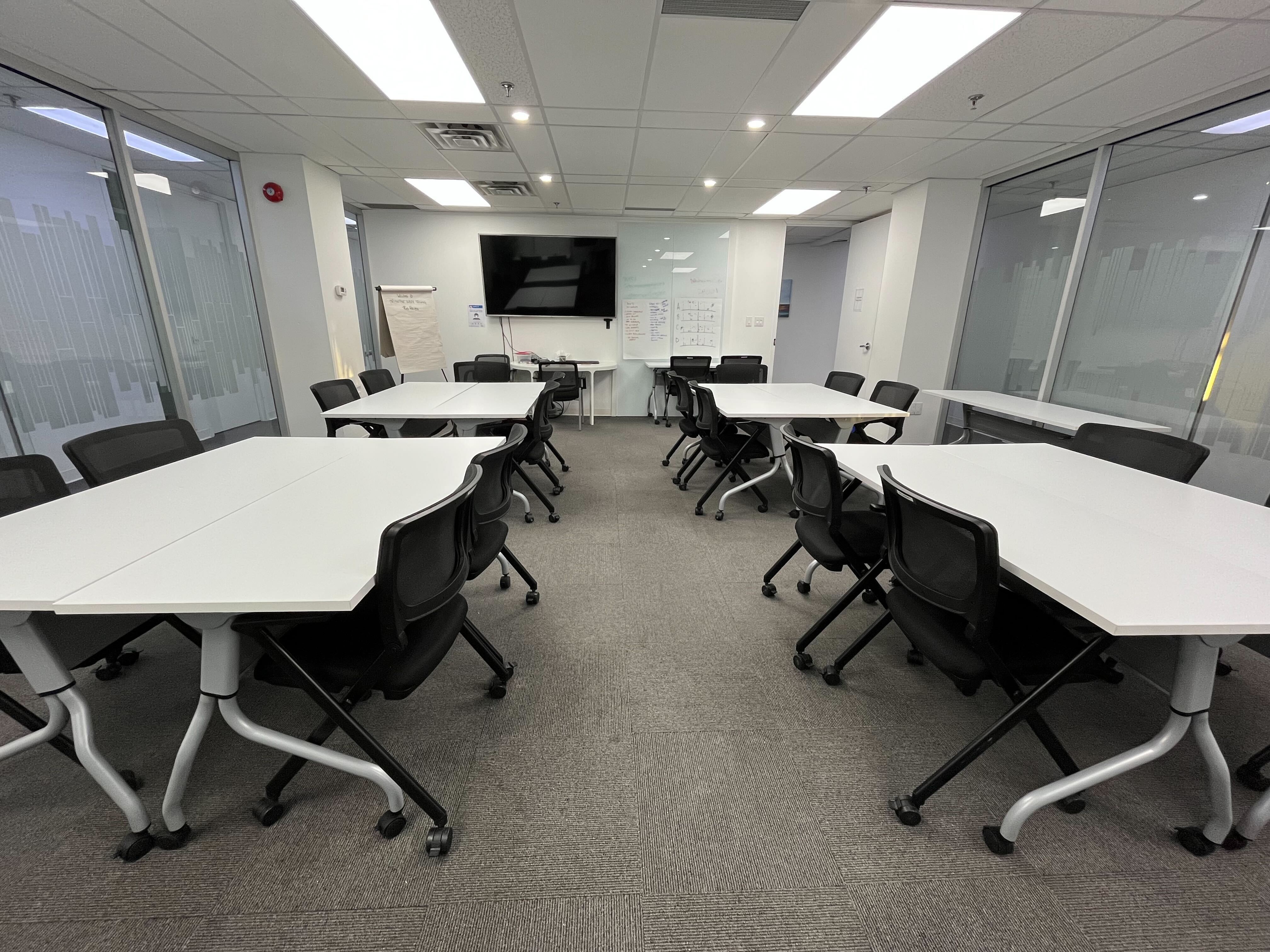 Airport Corporate - Training room 10 to 16 user