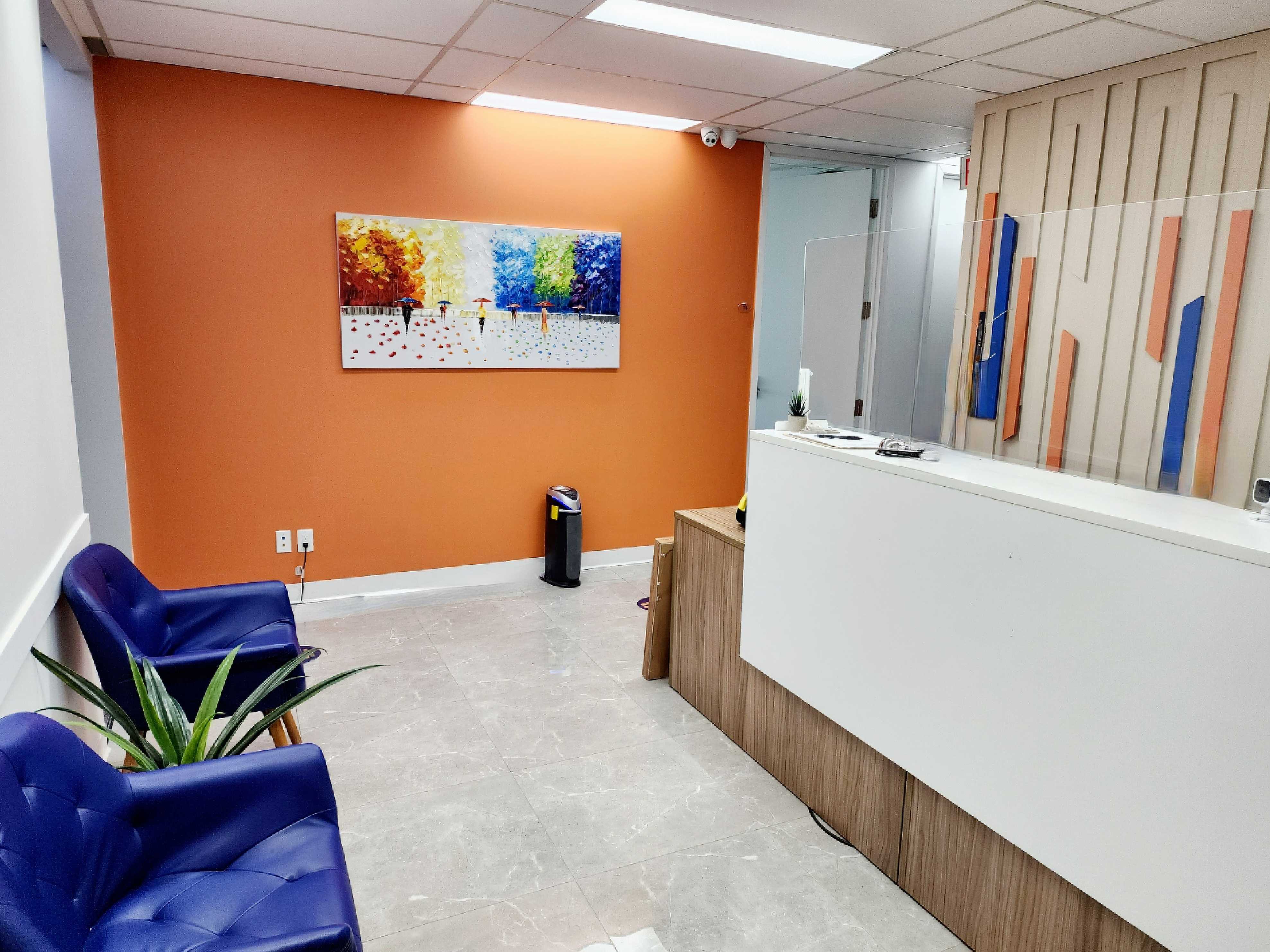 Airport Corporate - Training room 10 to 16 user