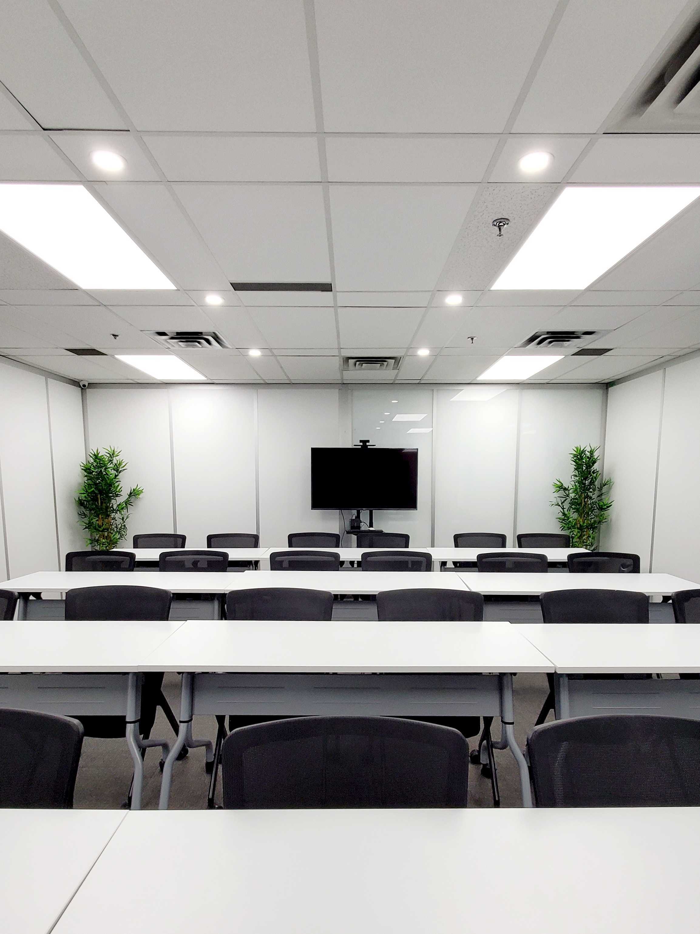 Airport Corporate - Training room 17 to 24 user