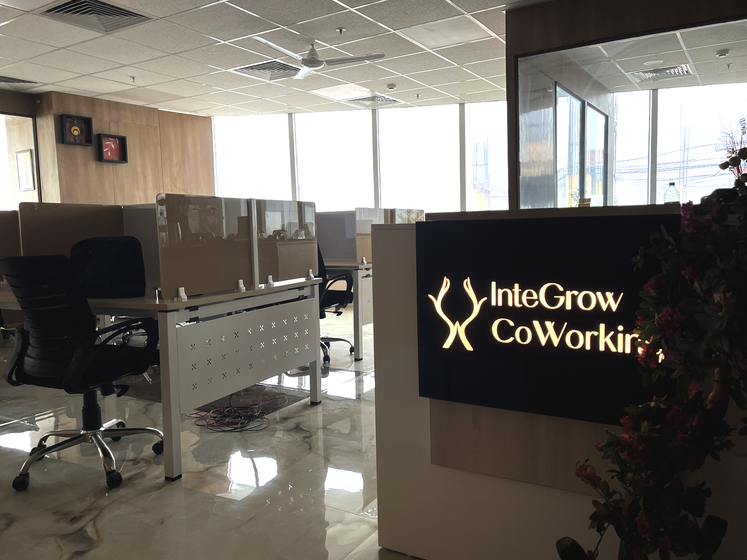 InteGrow CoWorking