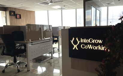 InteGrow CoWorking InteGrow CoWorking
