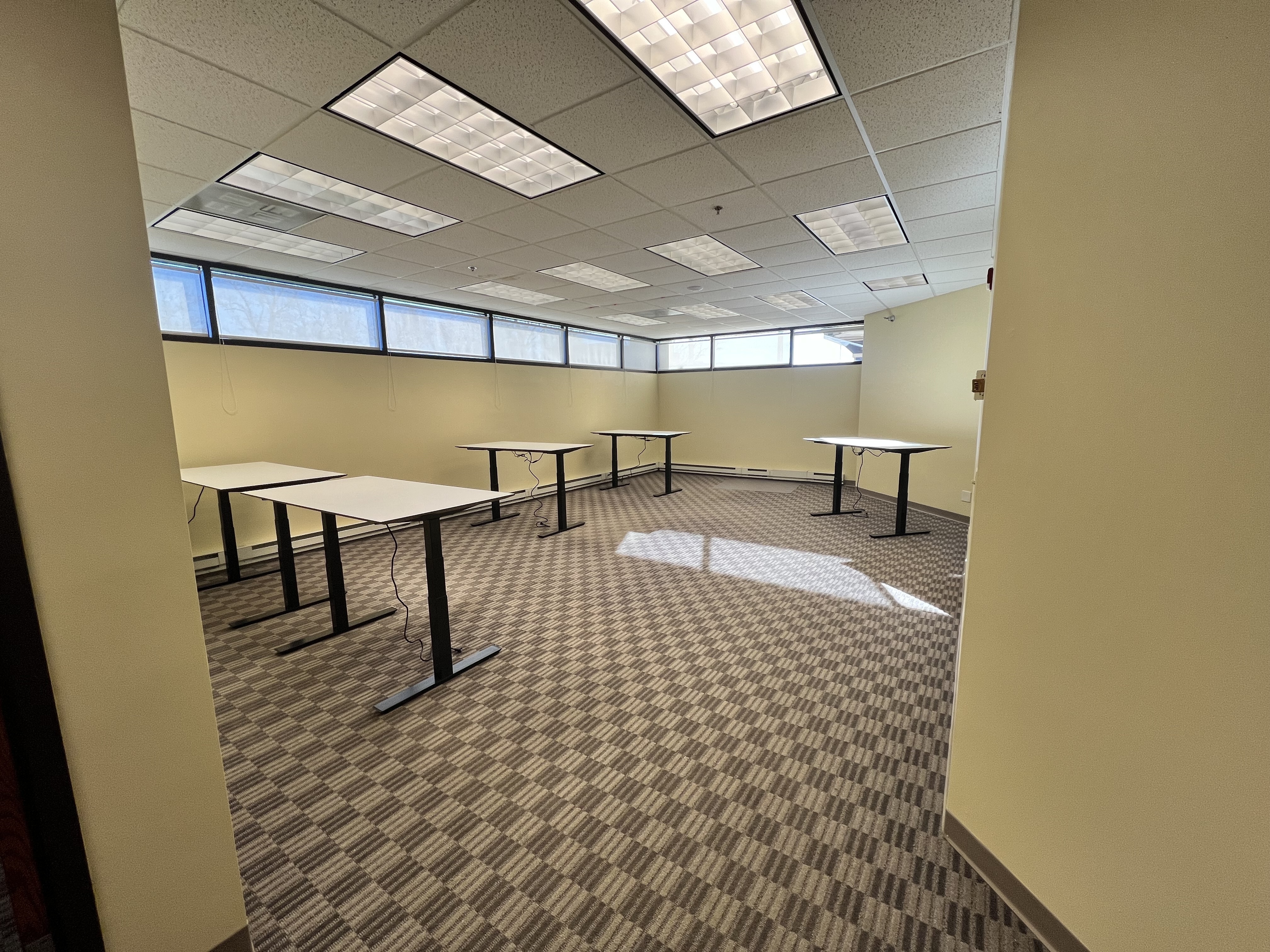 Suite 125 - Dedicated desk