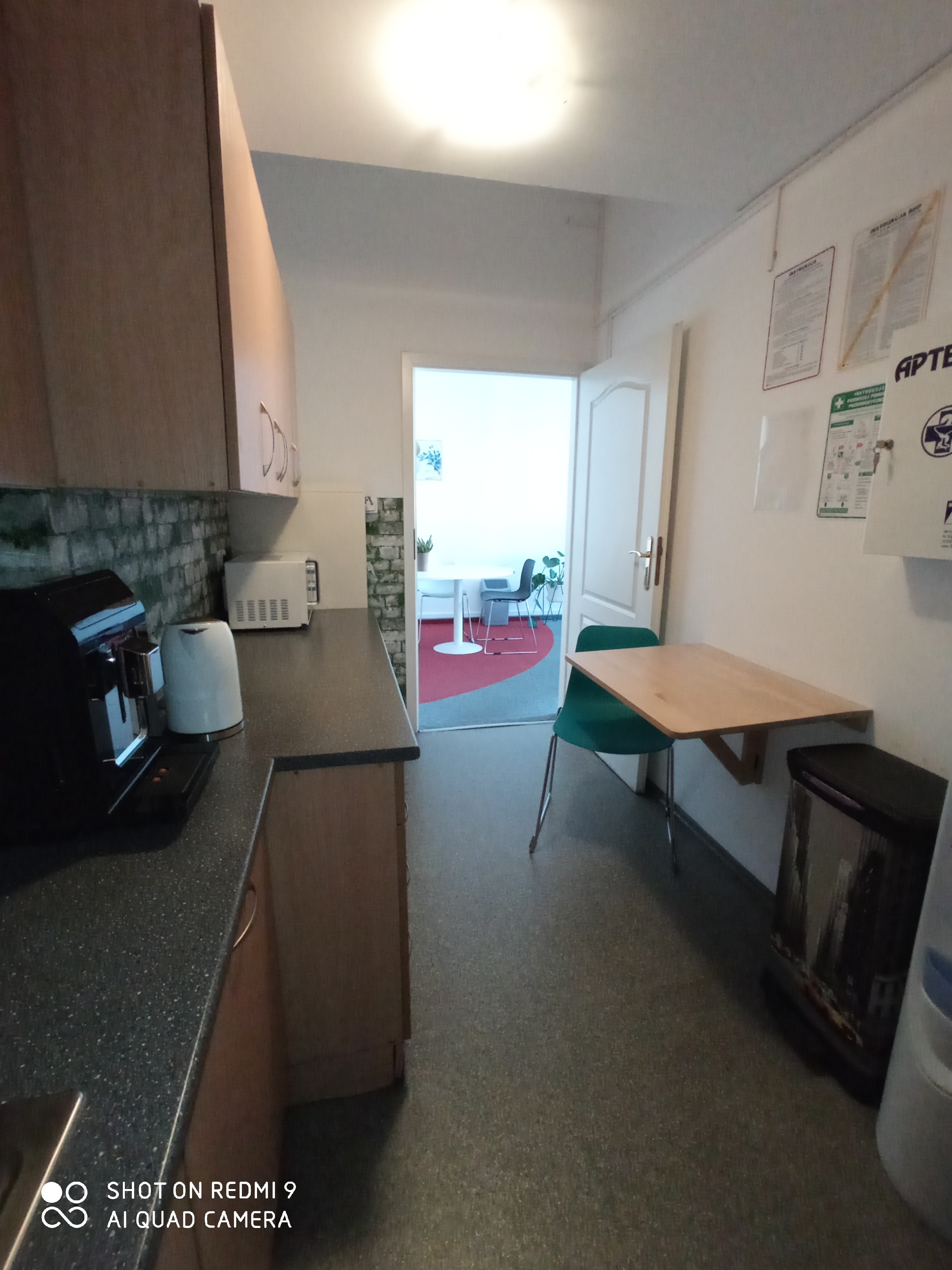 A serviced office of 147m2 in the heart of Wrocław! FROM TIME TO TIME! A serviced office of 147m2 in the heart of Wrocław! FROM TIME TO TIME!