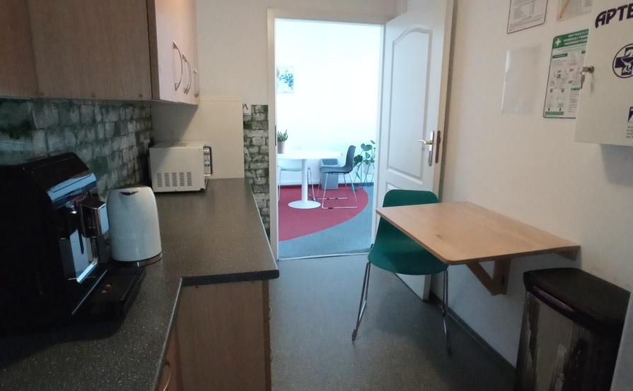 A serviced office of 147m2 in the heart of Wrocław! FROM TIME TO TIME! A serviced office of 147m2 in the heart of Wrocław! FROM TIME TO TIME!