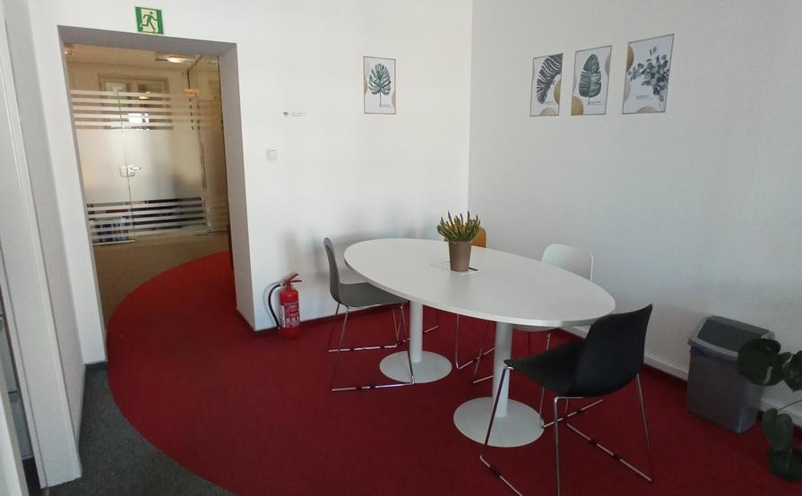 A serviced office of 147m2 in the heart of Wrocław! FROM TIME TO TIME! A serviced office of 147m2 in the heart of Wrocław! FROM TIME TO TIME!