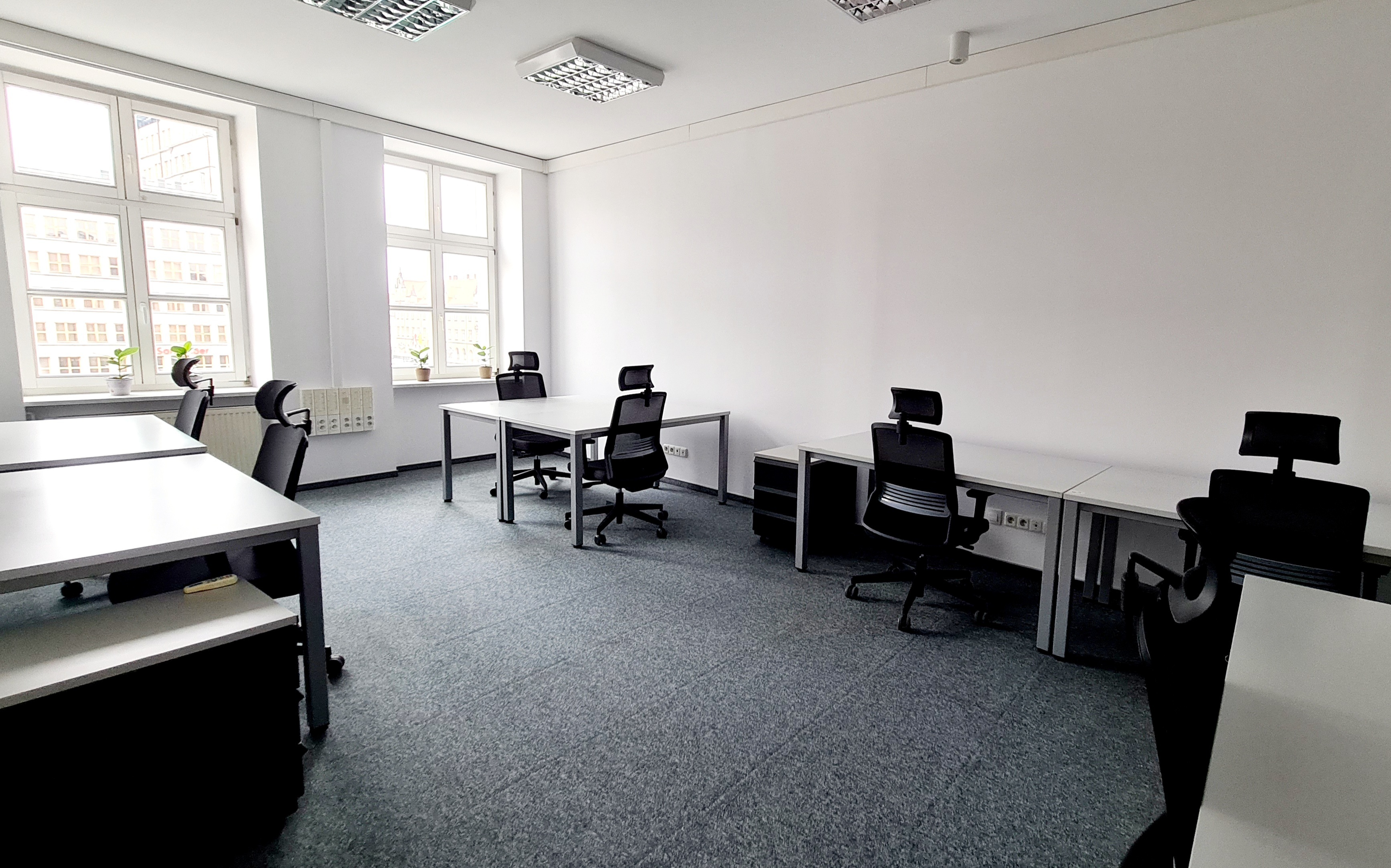 A serviced office of 147m2 in the heart of Wrocław! FROM TIME TO TIME! A serviced office of 147m2 in the heart of Wrocław! FROM TIME TO TIME!