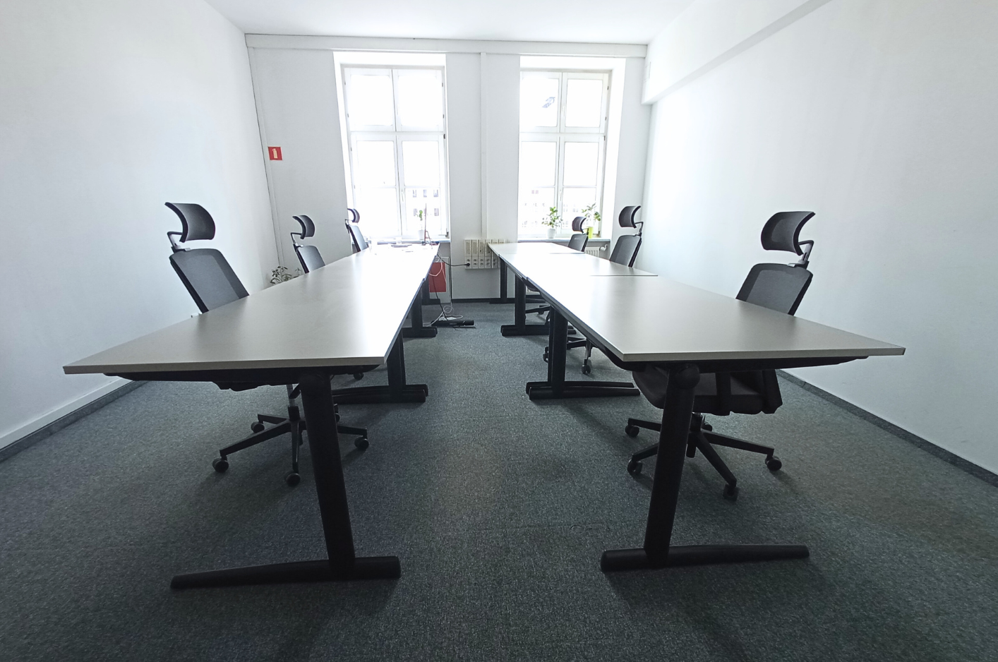 A serviced office of 147m2 in the heart of Wrocław! FROM TIME TO TIME! A serviced office of 147m2 in the heart of Wrocław! FROM TIME TO TIME!