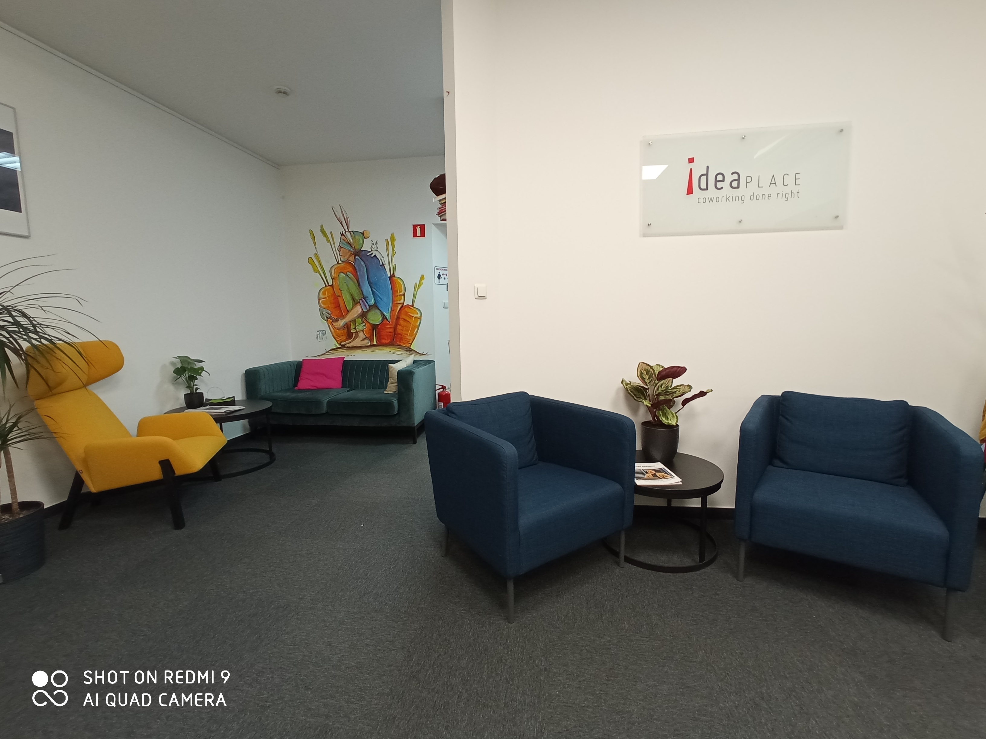 Coworking dla Zespołu 
