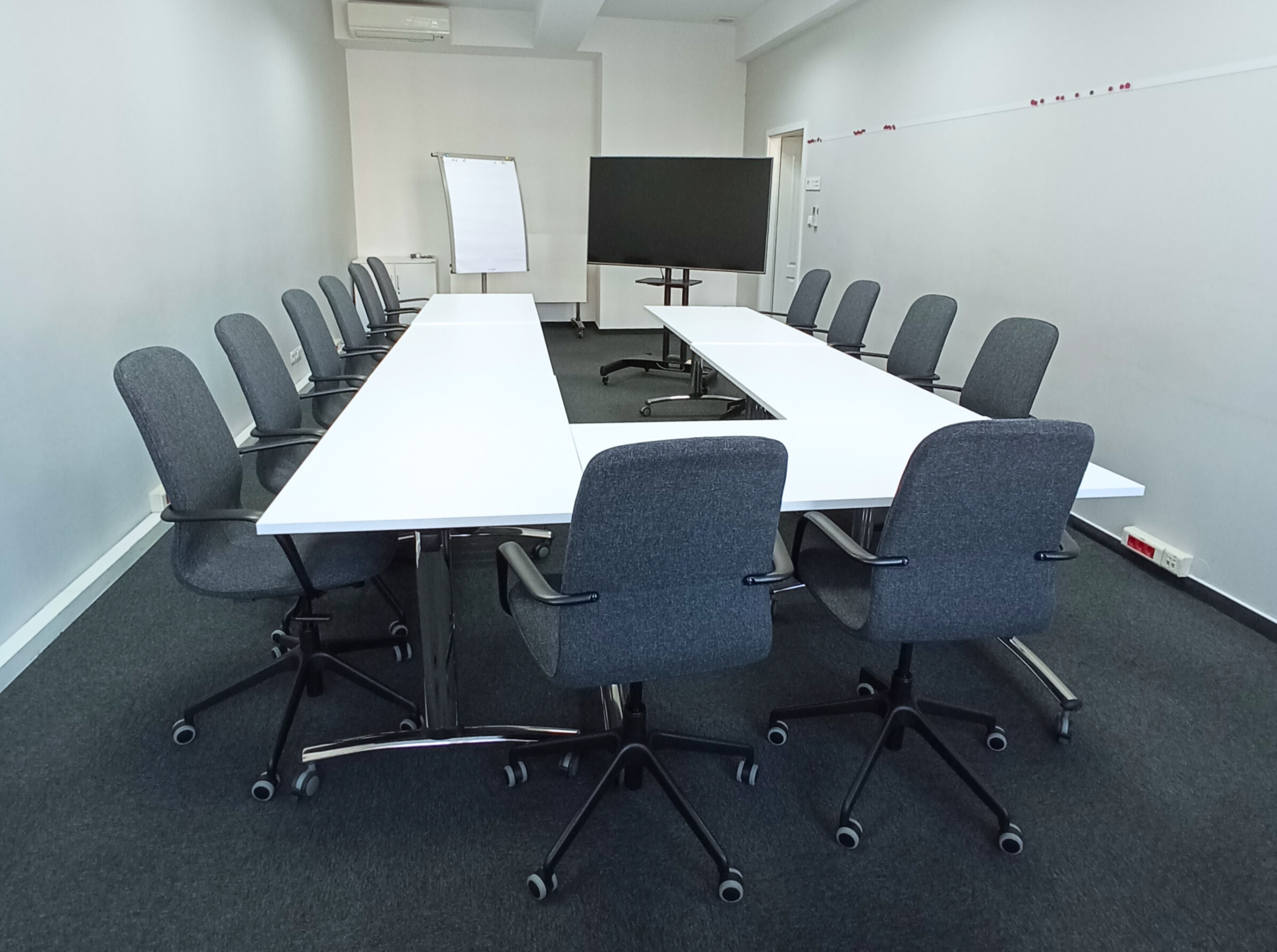 Coworking dla Zespołu 