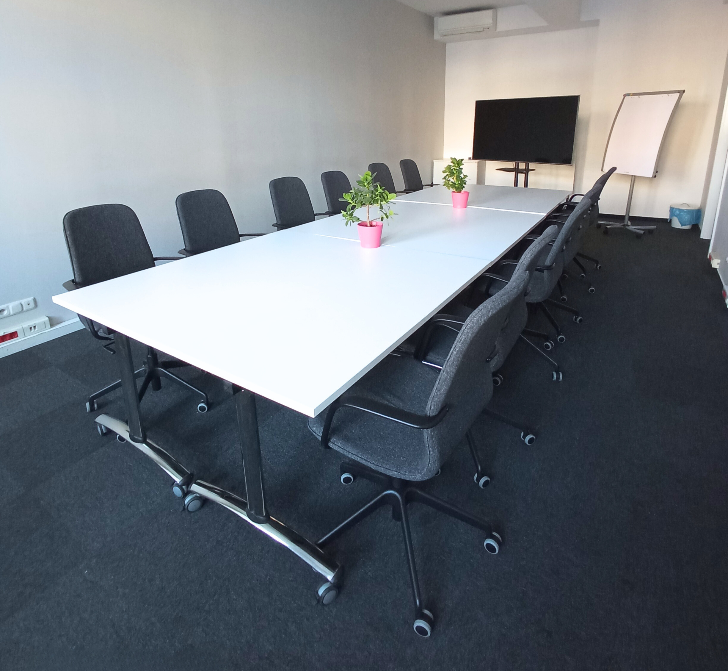 Coworking dla Zespołu 