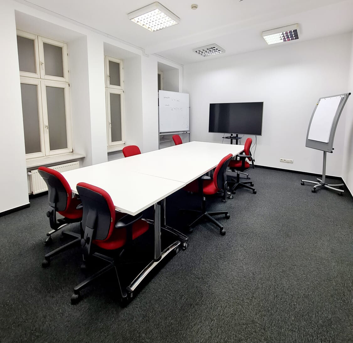 Coworking dla Zespołu 