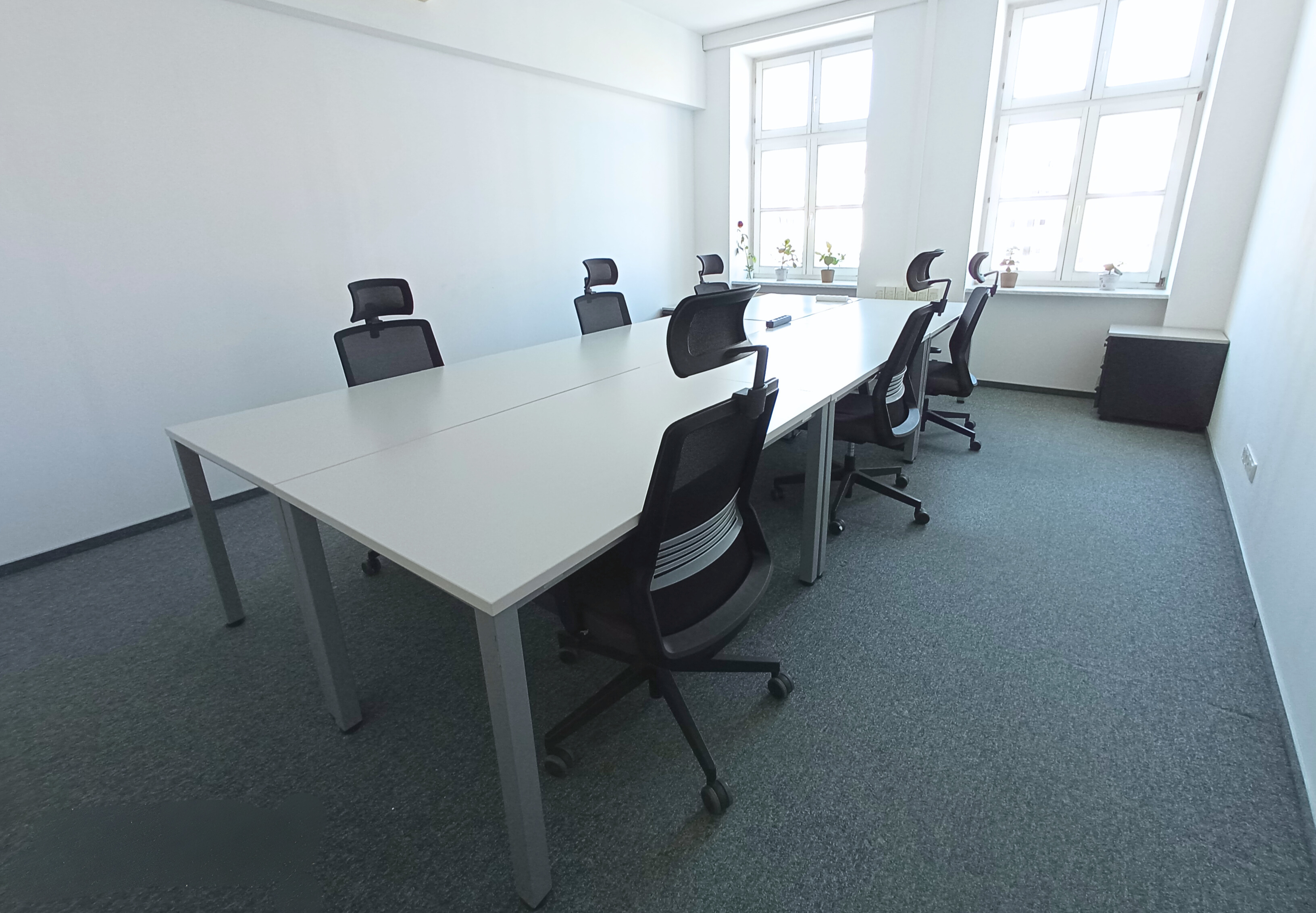 Coworking dla Zespołu 