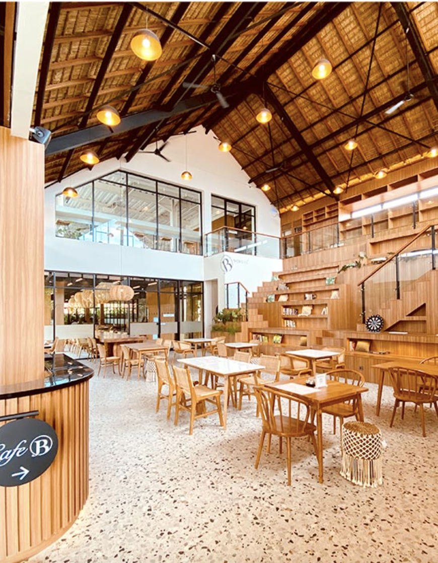 BWork Coworking Space Bali