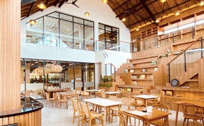 BWork Coworking Space Bali BWork Coworking Space Bali