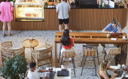 BWork Coworking Space Bali BWork Coworking Space Bali