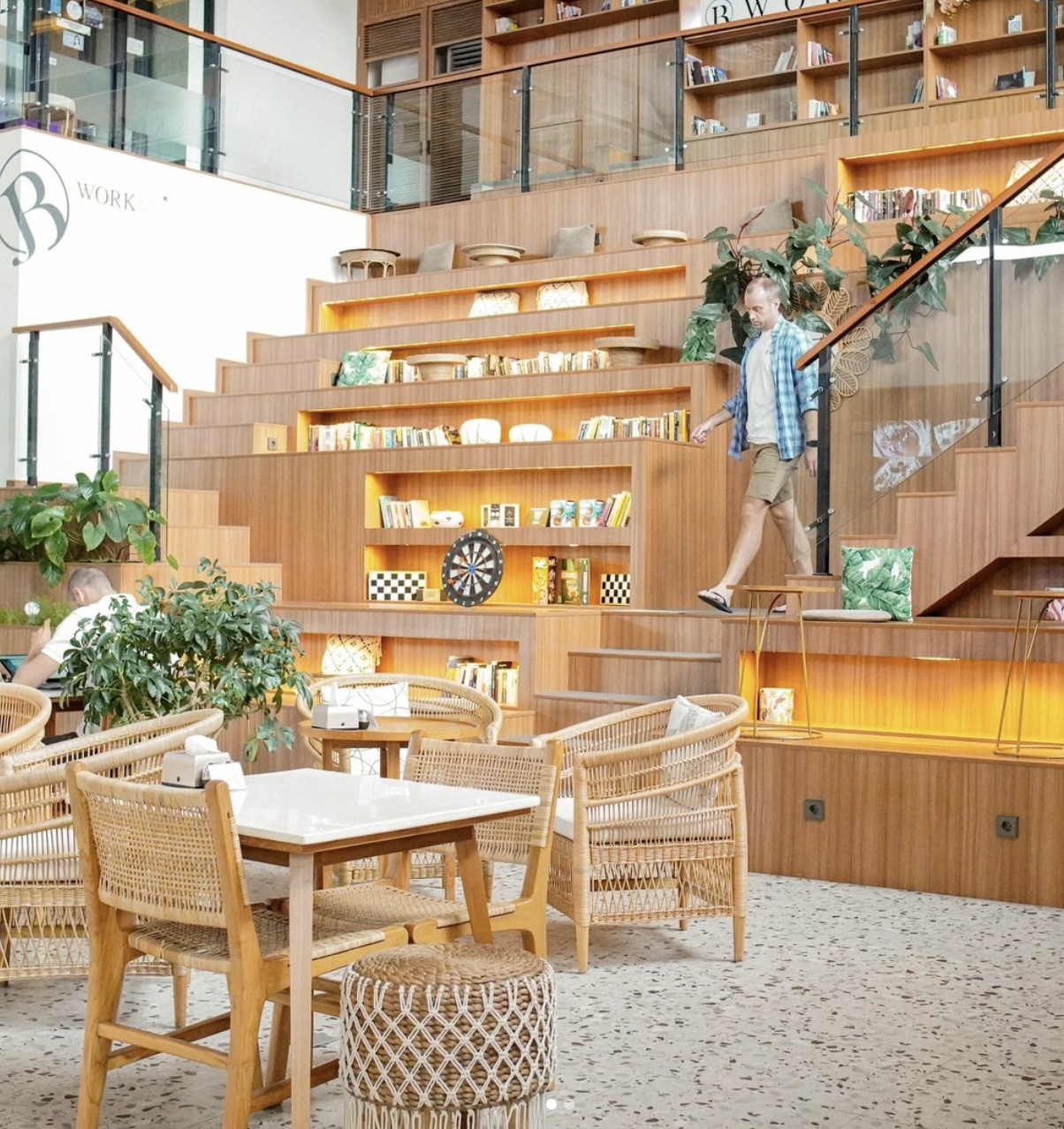 BWork Coworking Space Bali