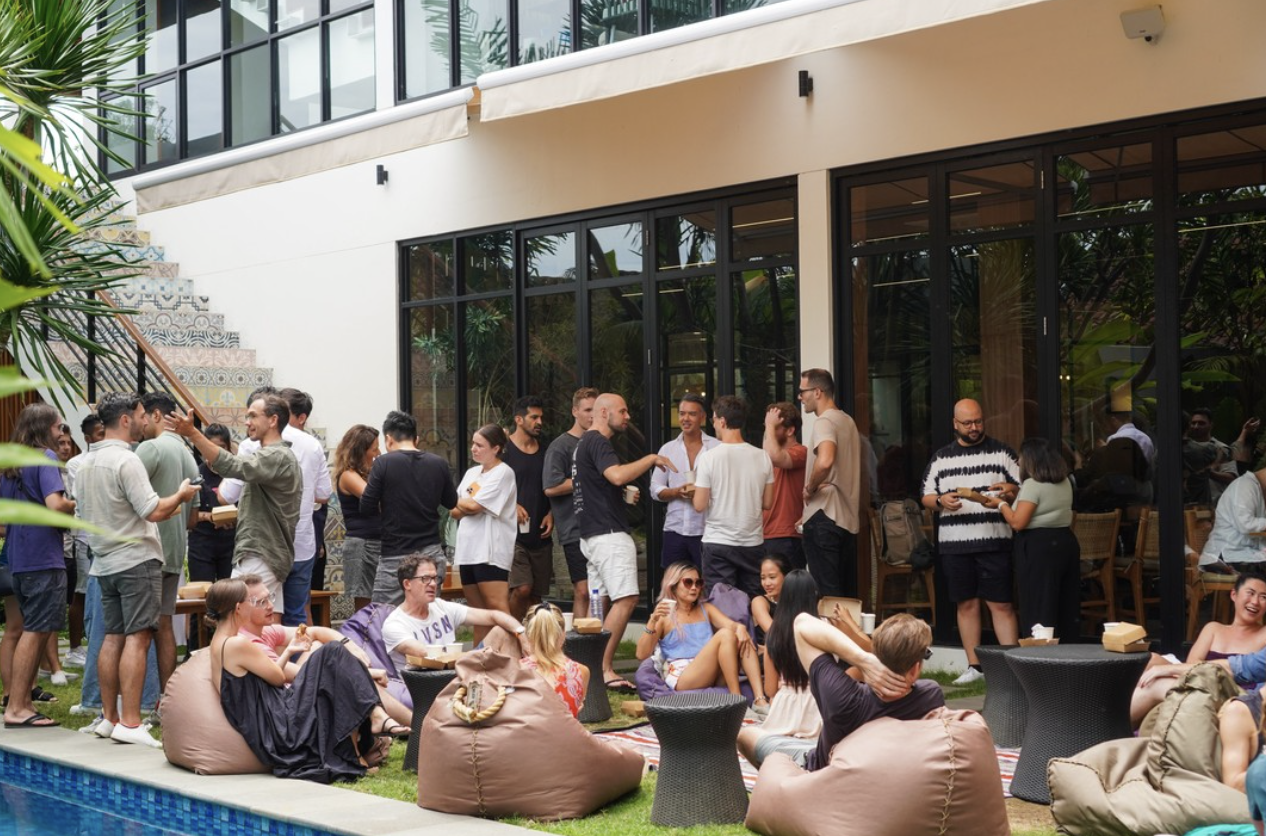 BWork Coworking Space Bali