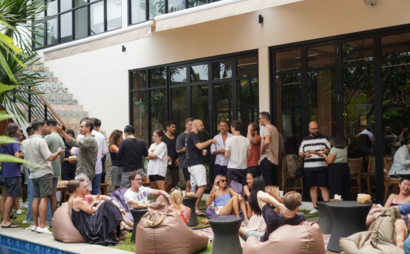 BWork Coworking Space Bali BWork Coworking Space Bali