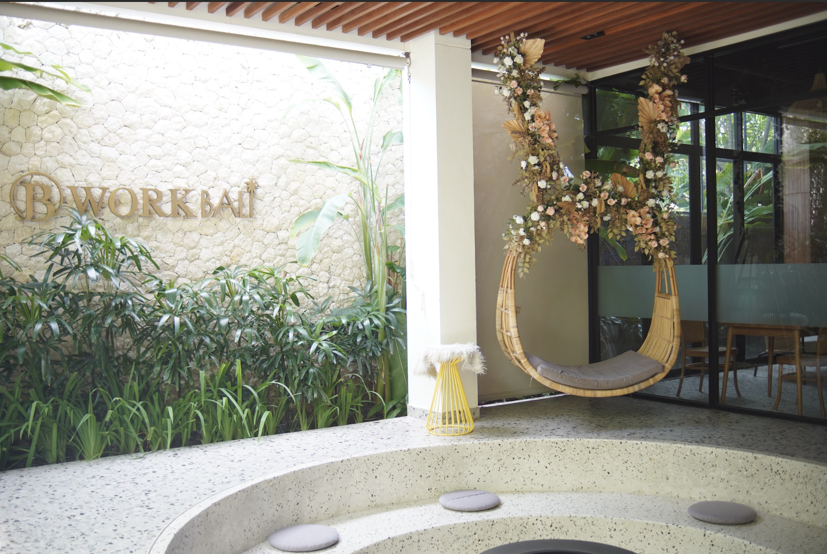 BWork Coworking Space Bali