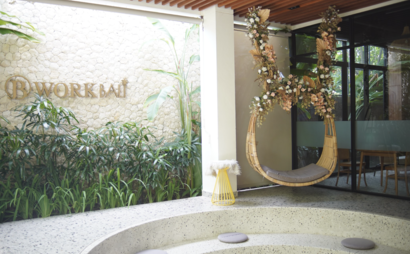 BWork Coworking Space Bali BWork Coworking Space Bali