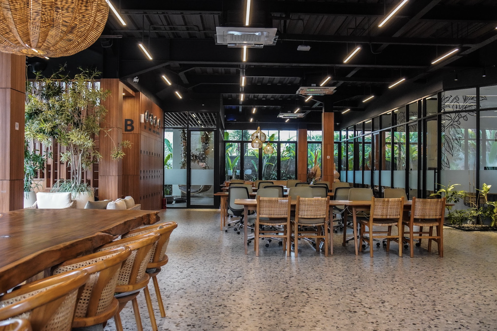 BWork Coworking Space Bali