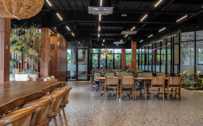 BWork Coworking Space Bali BWork Coworking Space Bali