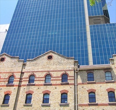 Creative CBD space perfect for team startups