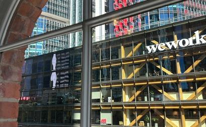 Creative CBD space perfect for team startups Creative CBD space perfect for team startups