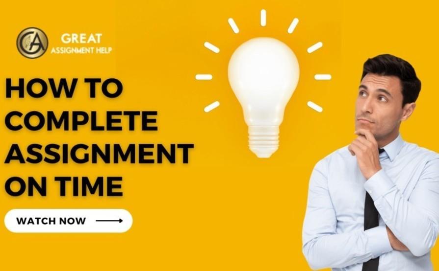 Assignment Help Kingston can provide you with a prolific paper if you want and can help you in many ways