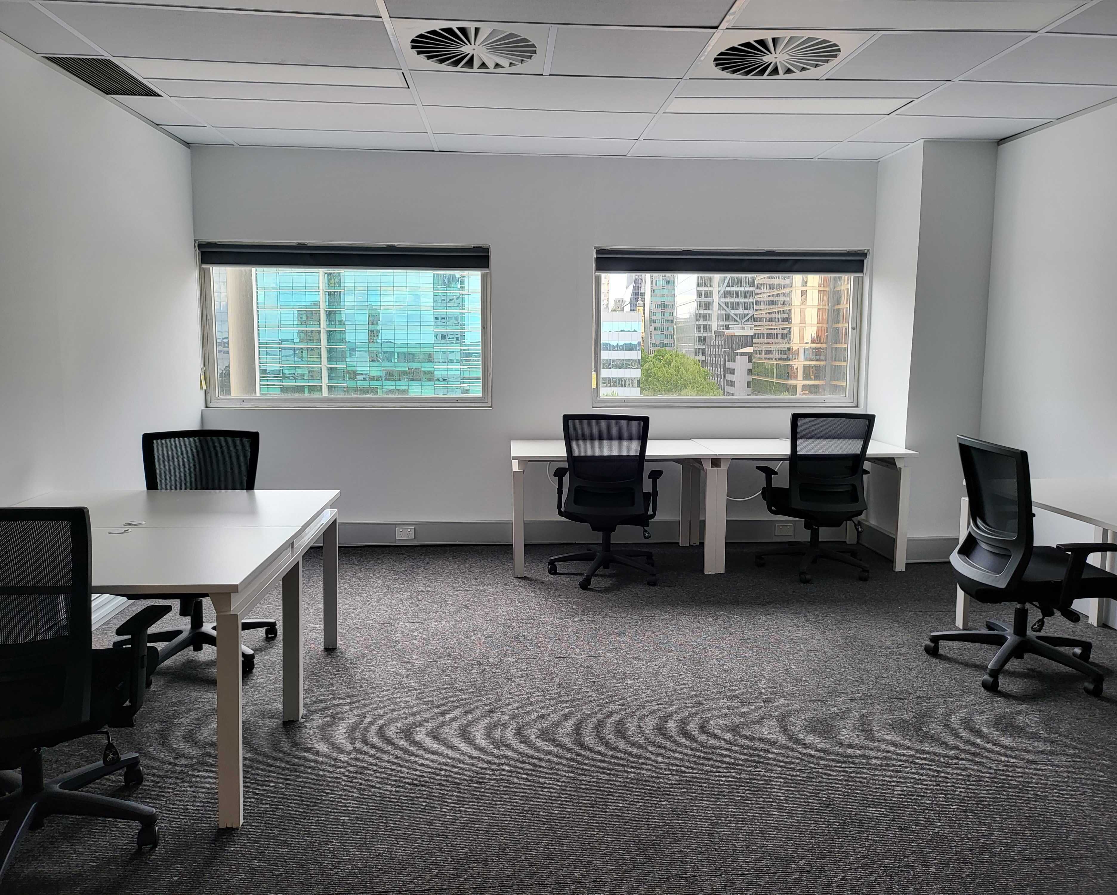 Hot Desks, Pay 3 days get 1 week use Hot Desks, Pay 3 days get 1 week use