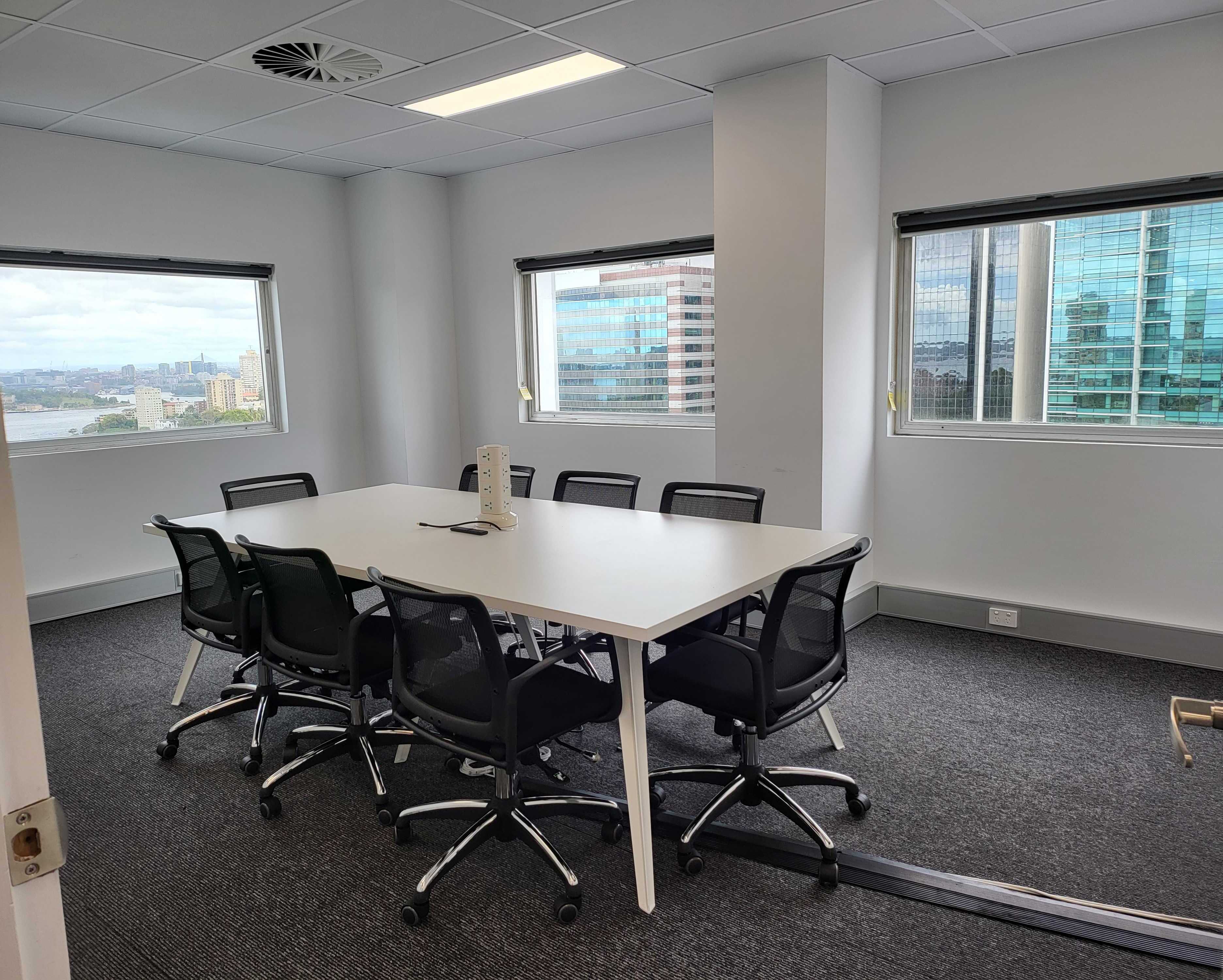 50% OFF! 5-10 pax Private Boardroom 50% OFF! 5-10 pax Private Boardroom