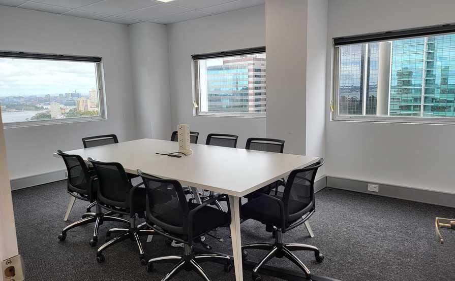 50% OFF! 5-10 pax Private Boardroom