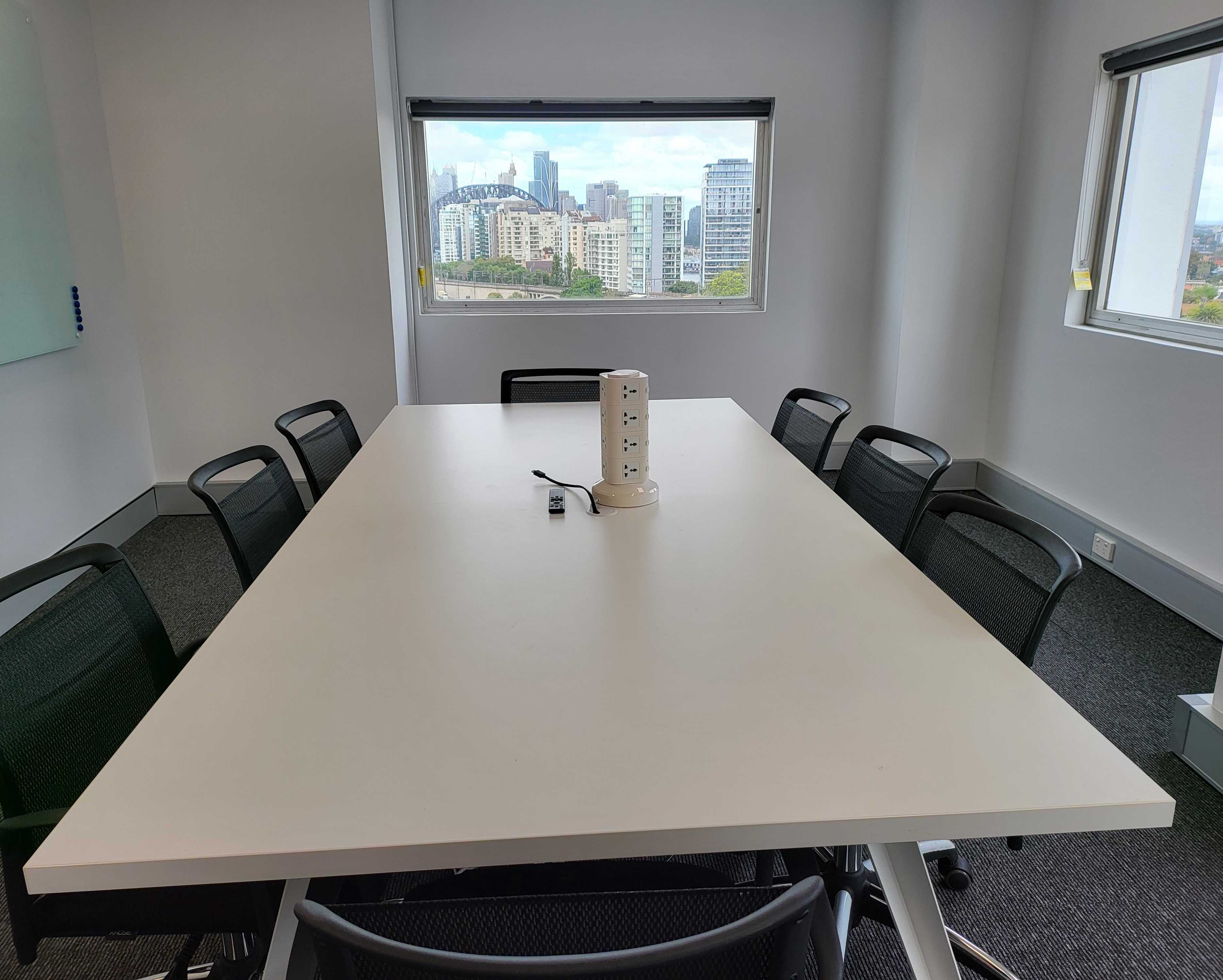 50% OFF! 5-10 pax Private Boardroom 50% OFF! 5-10 pax Private Boardroom