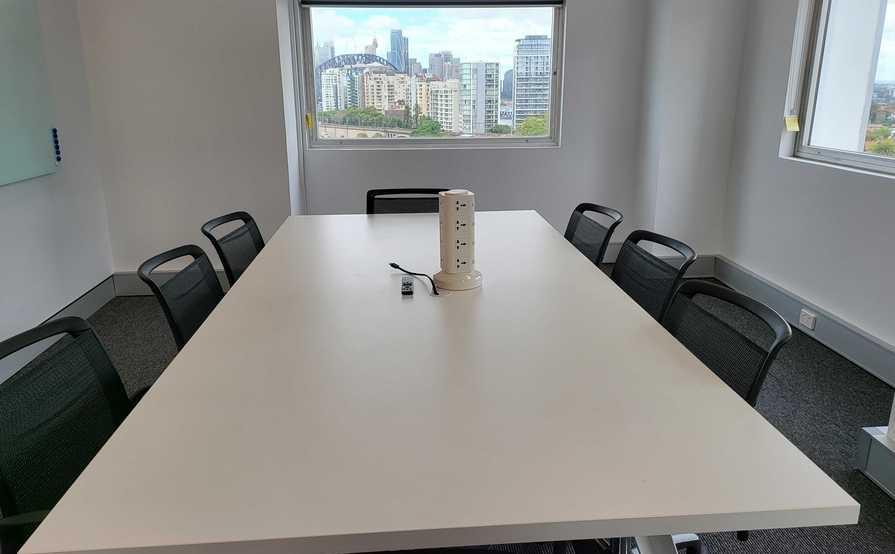 50% OFF! 5-10 pax Private Boardroom