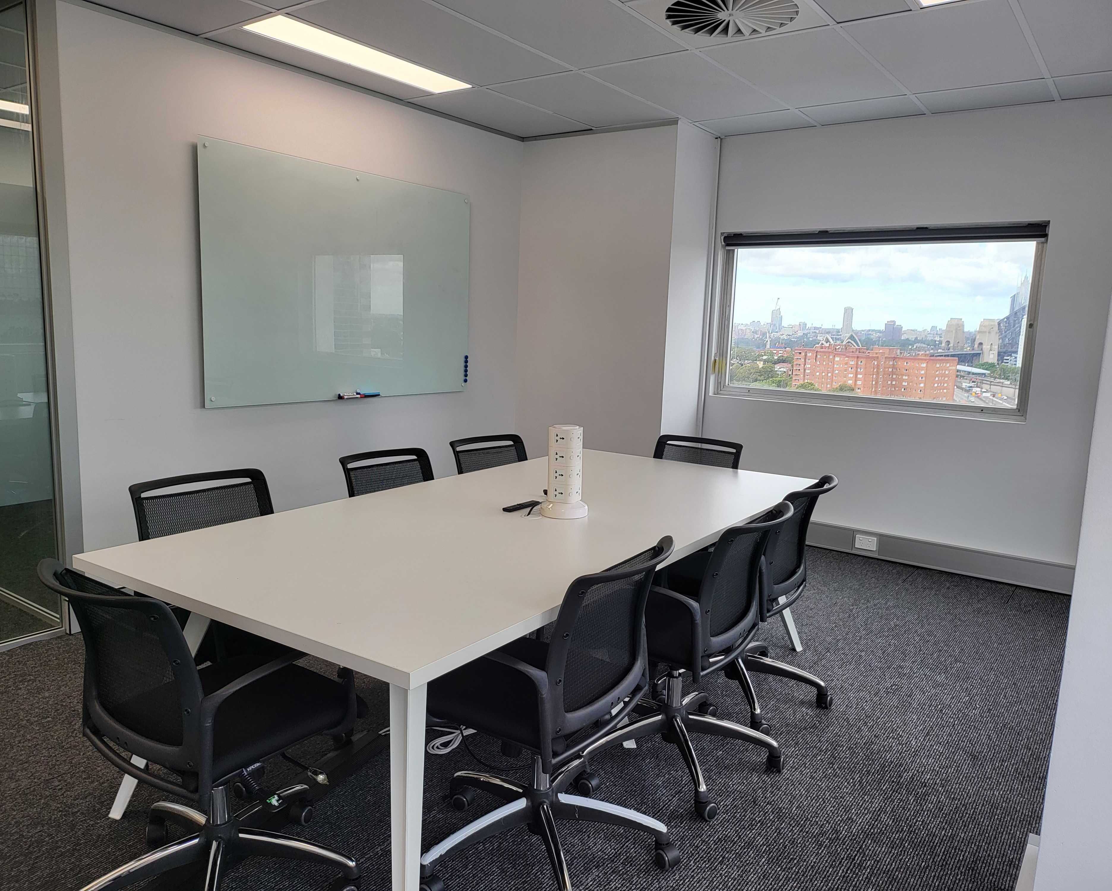 50% OFF! 5-10 pax Private Boardroom 50% OFF! 5-10 pax Private Boardroom