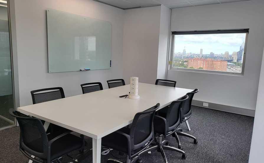 50% OFF! 5-10 pax Private Boardroom