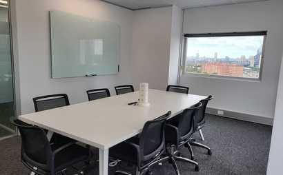 50% OFF! 5-10 pax Private Boardroom 50% OFF! 5-10 pax Private Boardroom
