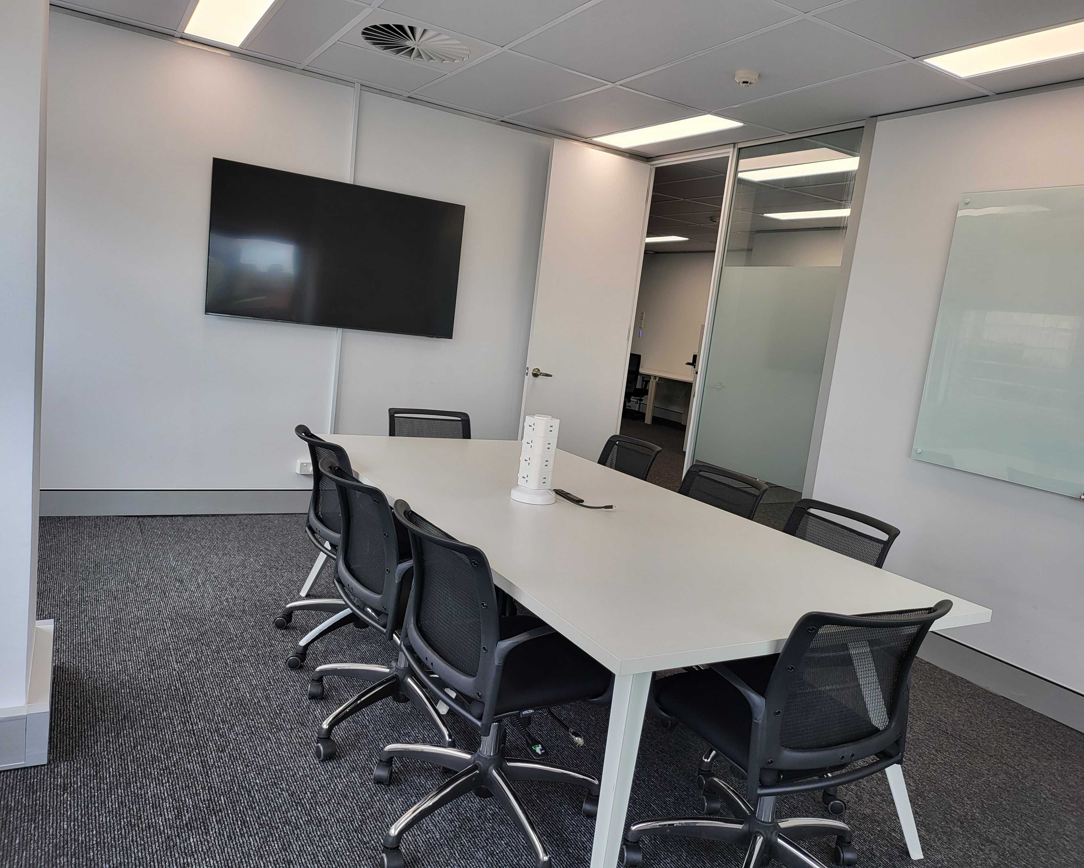 50% OFF! 5-10 pax Private Boardroom 50% OFF! 5-10 pax Private Boardroom