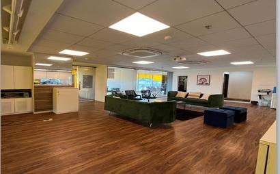 Hive Co-Works. Hive Co-Works.