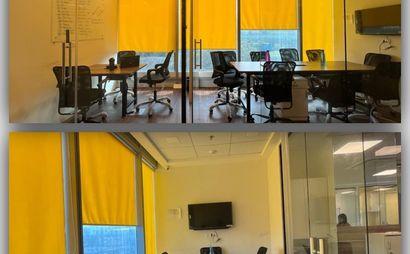 Hive Co-Works. Hive Co-Works.