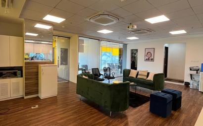 Hive Co-Works. Hive Co-Works.