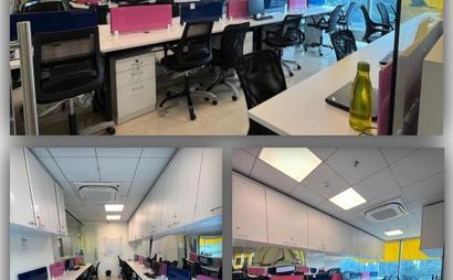 Hive Co-Works. Hive Co-Works.