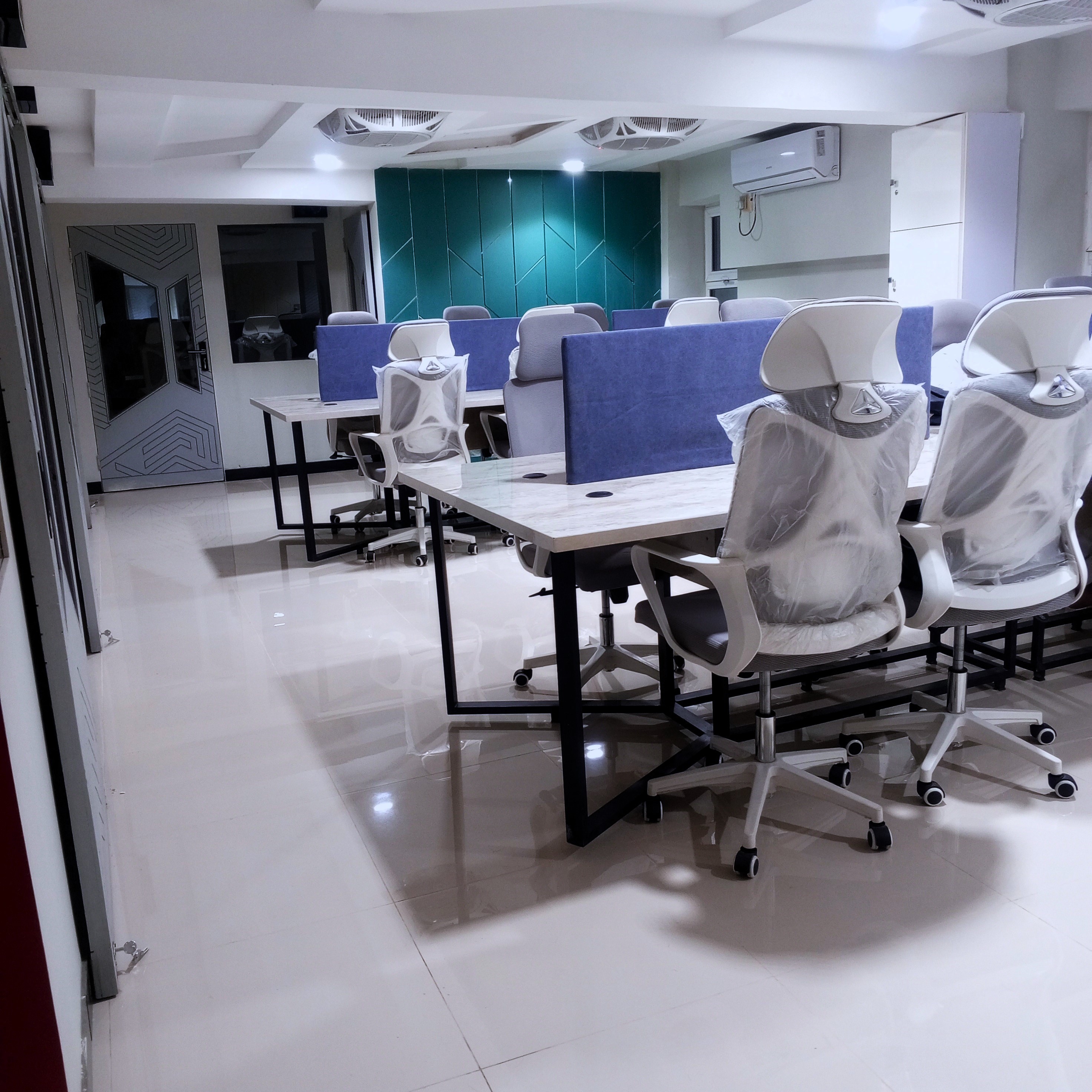 WRKIT Co working space 