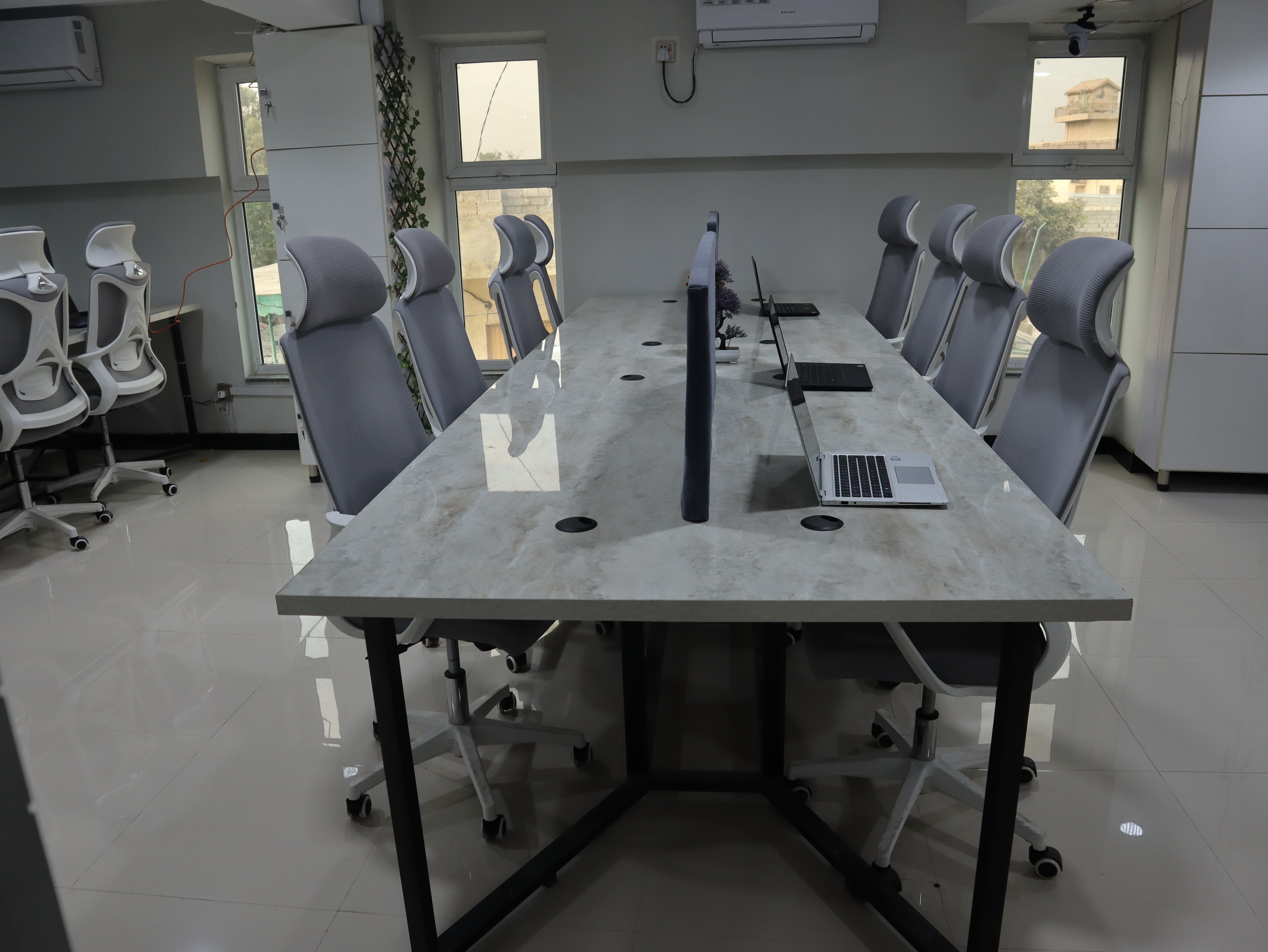 WRKIT Co working space 