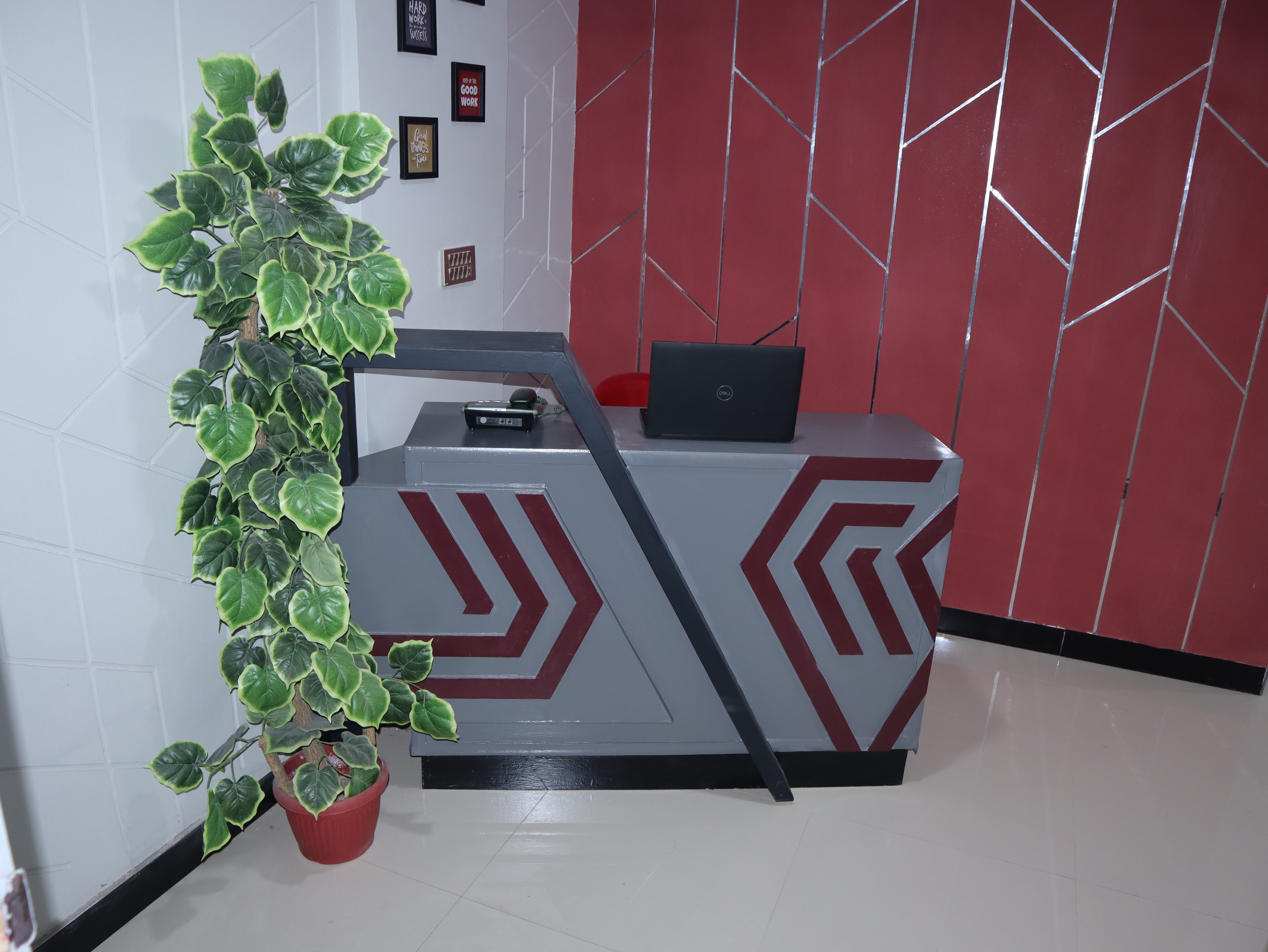 WRKIT Co working space 